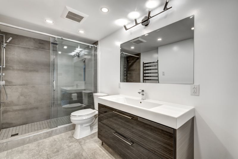 Custom Bathroom Design