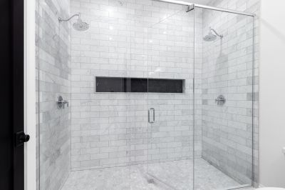 Beautiful Shower Enclosure
